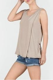  Mockwrap Tank