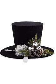  Snowman Top Hat