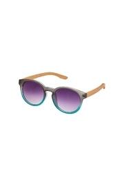  Elysse Turquoise Sunglasses