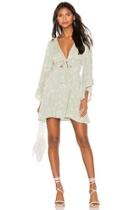  Amuse Society Clementina Dress