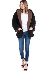  Reversible Bear Coat