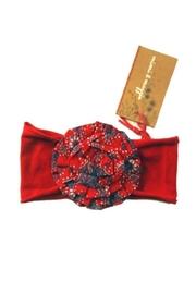  Bohemian Paisley Headband