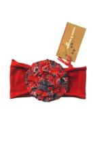  Bohemian Paisley Headband