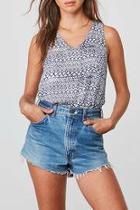  Palmeto Printed Tank