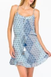  Patched Together Dress