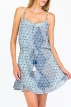  Patched Together Dress
