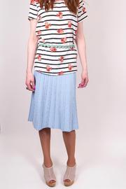  A-line Panel Skirt