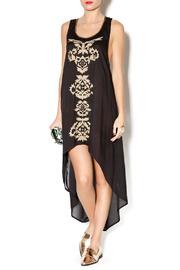  Embroidered Hilo Dress