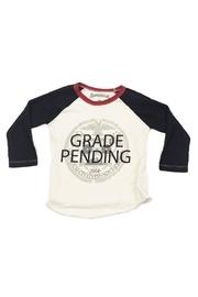  Grade Pending Tee