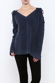  Tied Up Sweater