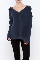  Tied Up Sweater