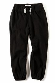  Black Gym Sweatpants