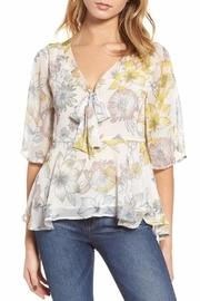  Keenan Floral Blouse