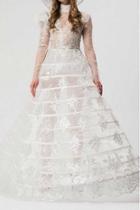  Kikiriki Bridal Gown