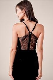  Smooth Moves Velvet Dress