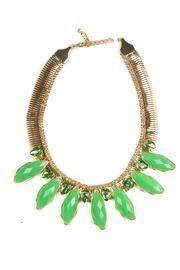  Blaj Statement Necklace