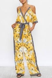  Flower Field Jumpsuit