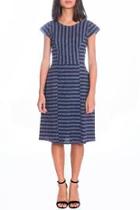  Striped Fair Trade Dress
