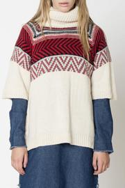  Chunky Turtleneck