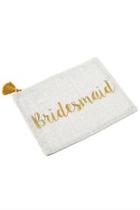 Bridesmaid Carry-all Case