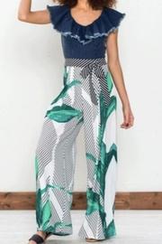  Palm Palazzo Pant