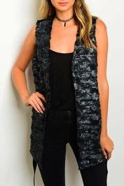  Cobalt Frenzy Vest