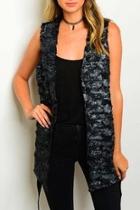  Cobalt Frenzy Vest