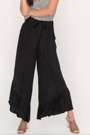  Wide-leg Tunic Pants