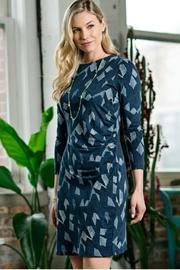 Nina Ruched Dress