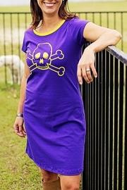  Pirates Gameday T-dress