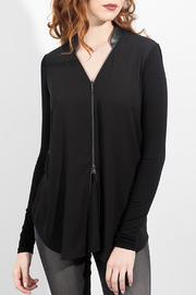  Two Way Zip Top