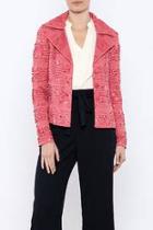  Coral Blazer