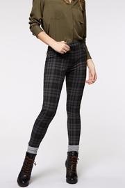  Hunter Plaid Legging Pants