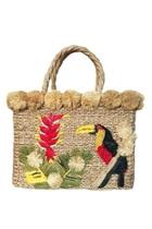  July Tucan Tote