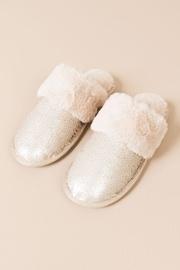  Mermaid Sequin Slippers