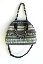  Beaded Hobo Bag