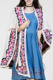  Tracey's Poncho