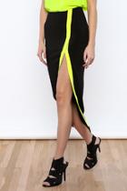  Neon Ken Skirt