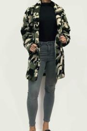  Camo Coat