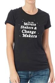  Movers & Shakers Tee