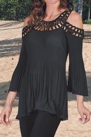  Effortless Pleated Tunic