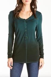  Dip Dye Henley