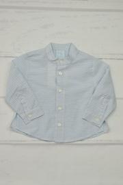  Light-blue Mao Shirt