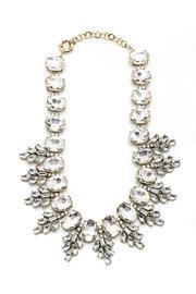 Lola Accessory Boutique Crystal Statement Necklace