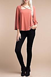 Modal Jersey Top