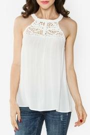  Braid Away Halter Top