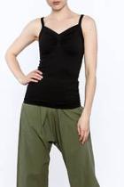  Ruched Tank