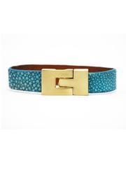  Turquoise Stingray Cuff