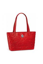  Lucia Medium Zip Tote