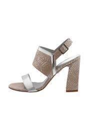 Chunky Heeled Sandals